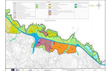 El Cabildo quiere modificar el PIO para impulsar el parque aeroportuario (Foto TA)